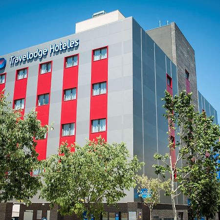 Travelodge Madrid Metropolitano מראה חיצוני תמונה