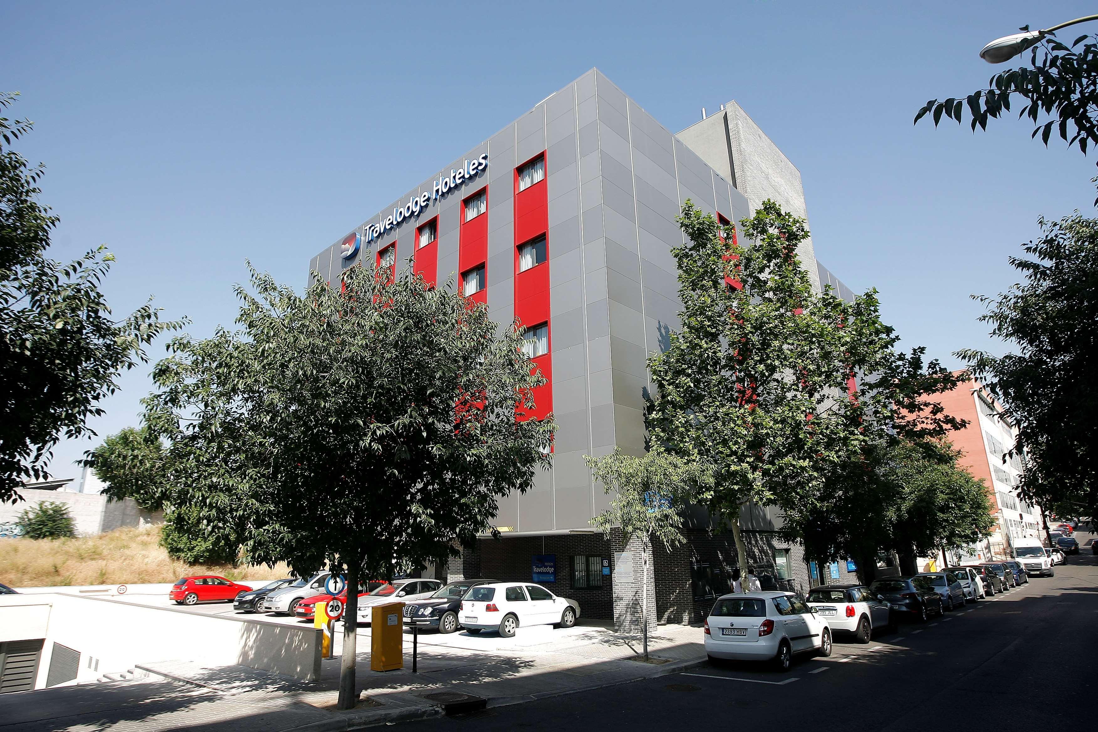 Travelodge Madrid Metropolitano מראה חיצוני תמונה
