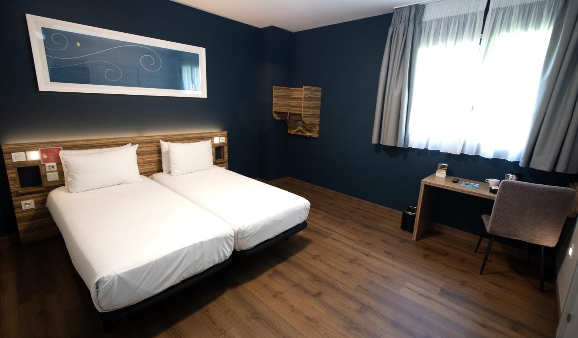 Travelodge Madrid Metropolitano חדר תמונה