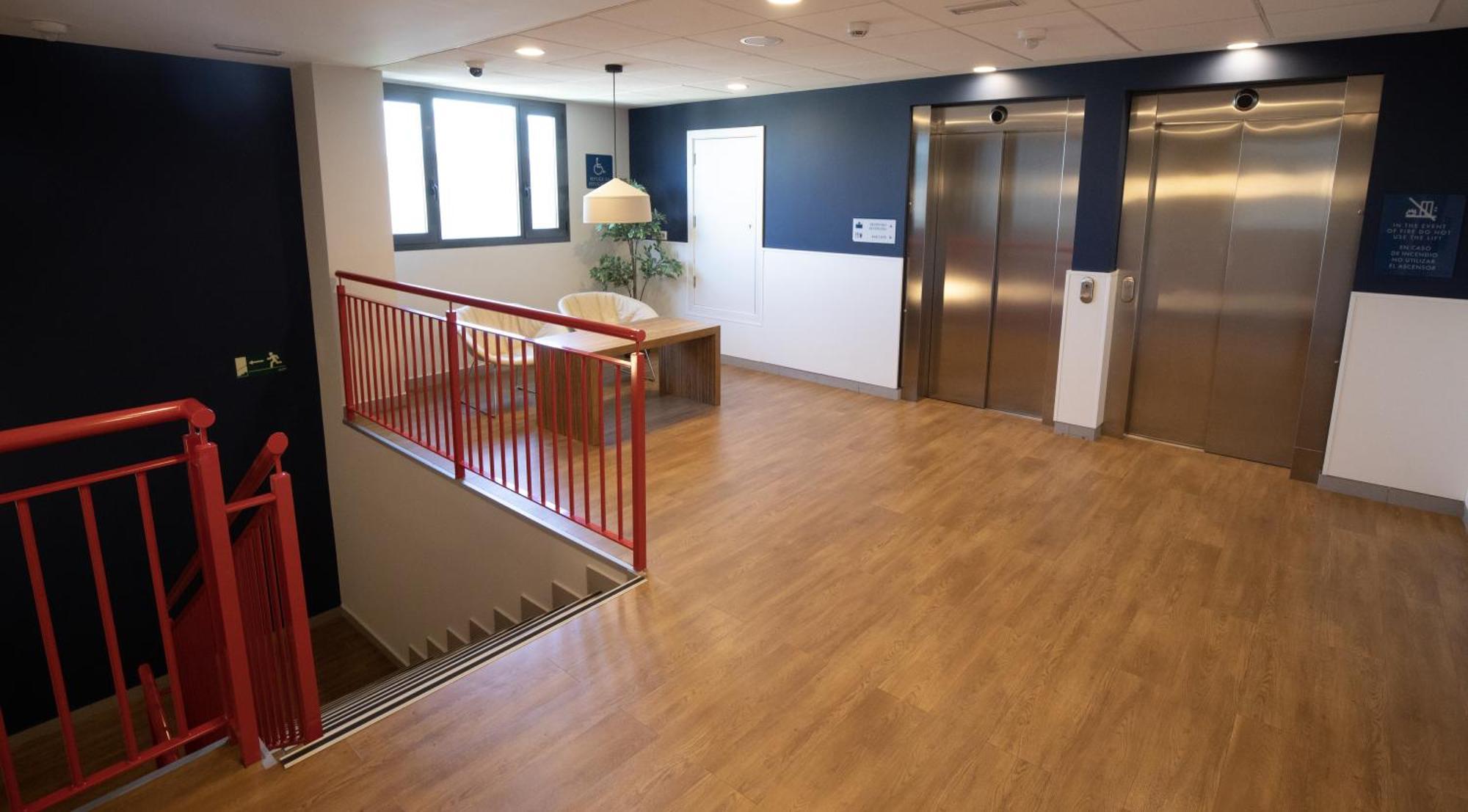 Travelodge Madrid Metropolitano מראה חיצוני תמונה