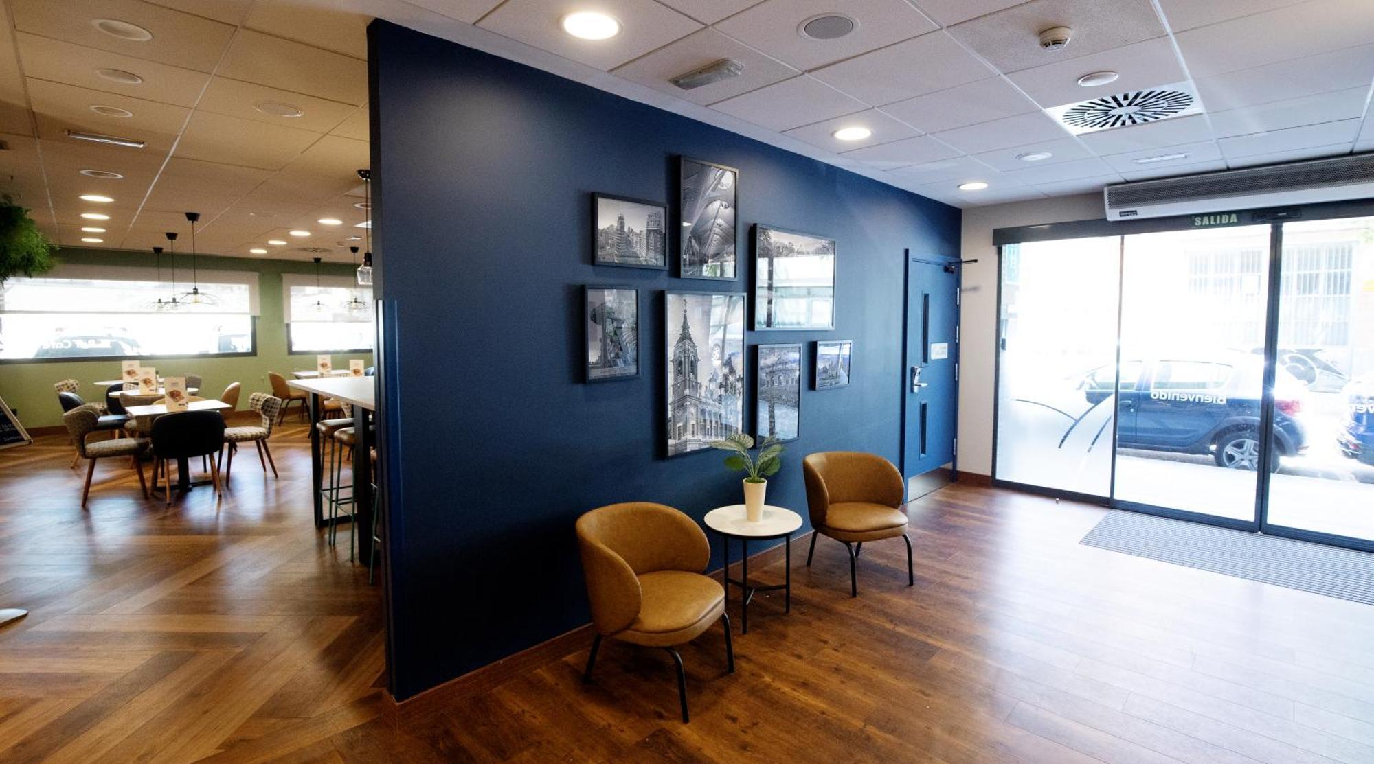 Travelodge Madrid Metropolitano מראה חיצוני תמונה
