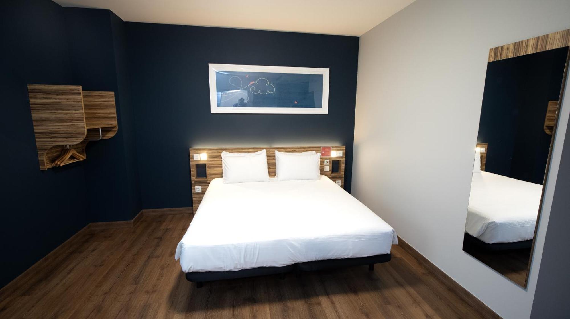Travelodge Madrid Metropolitano חדר תמונה
