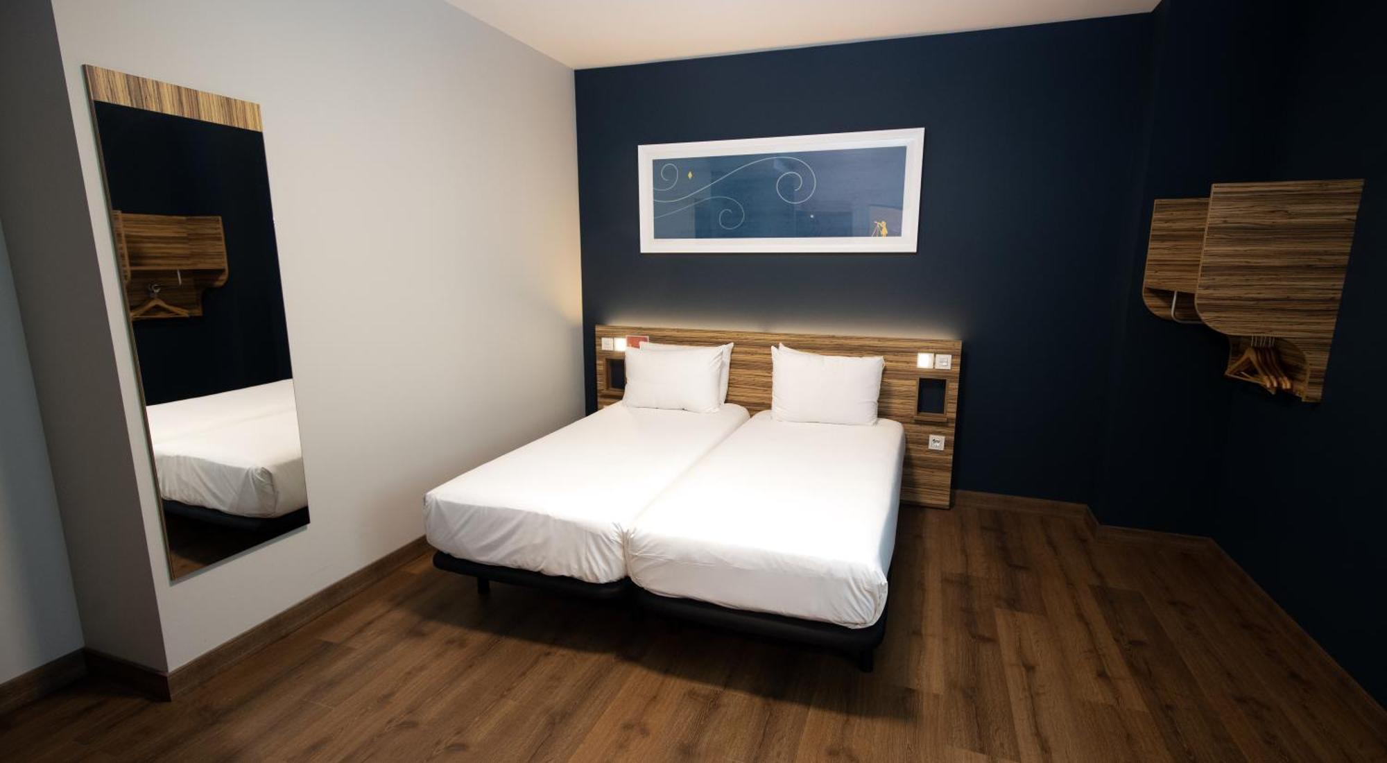 Travelodge Madrid Metropolitano חדר תמונה