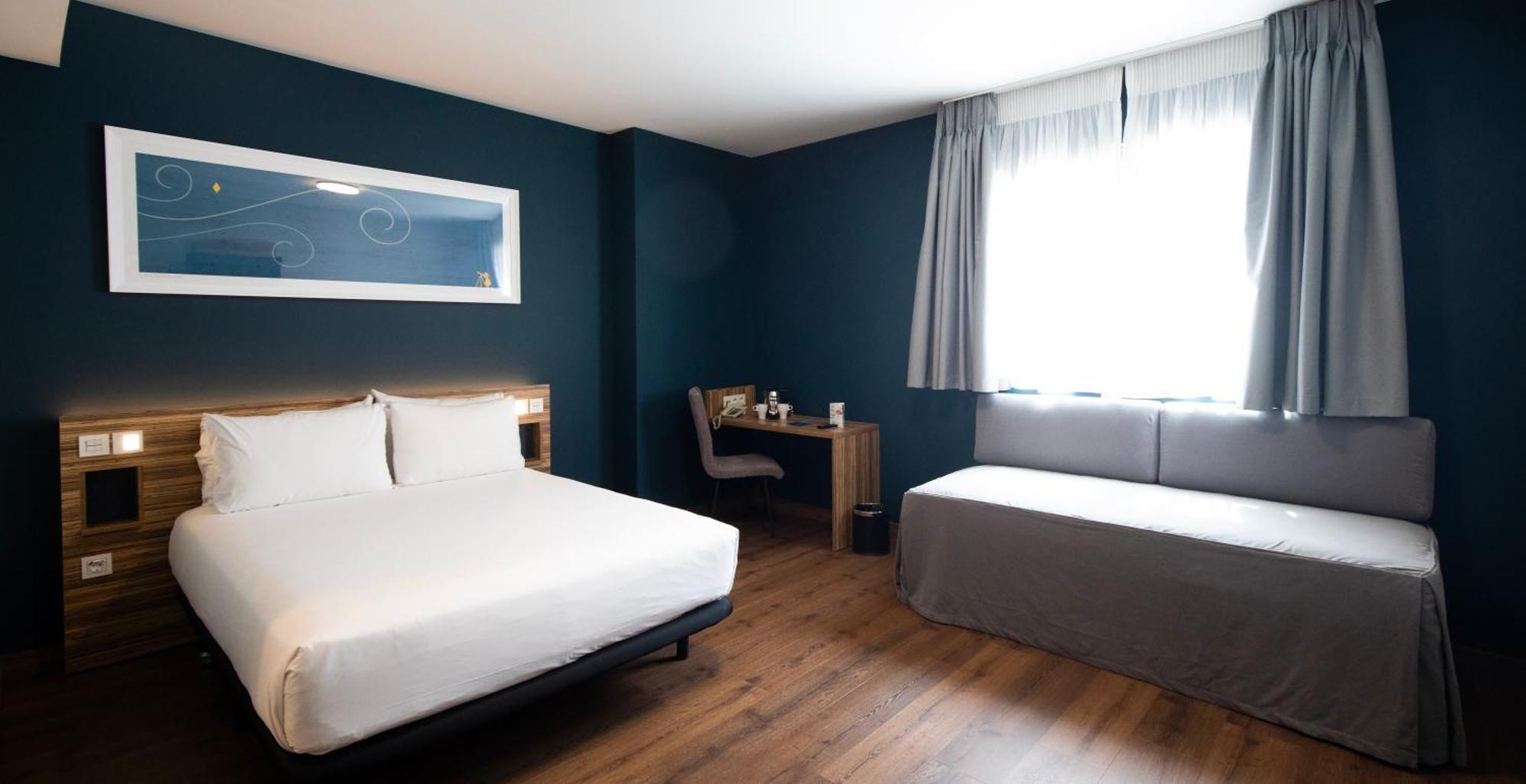 Travelodge Madrid Metropolitano חדר תמונה
