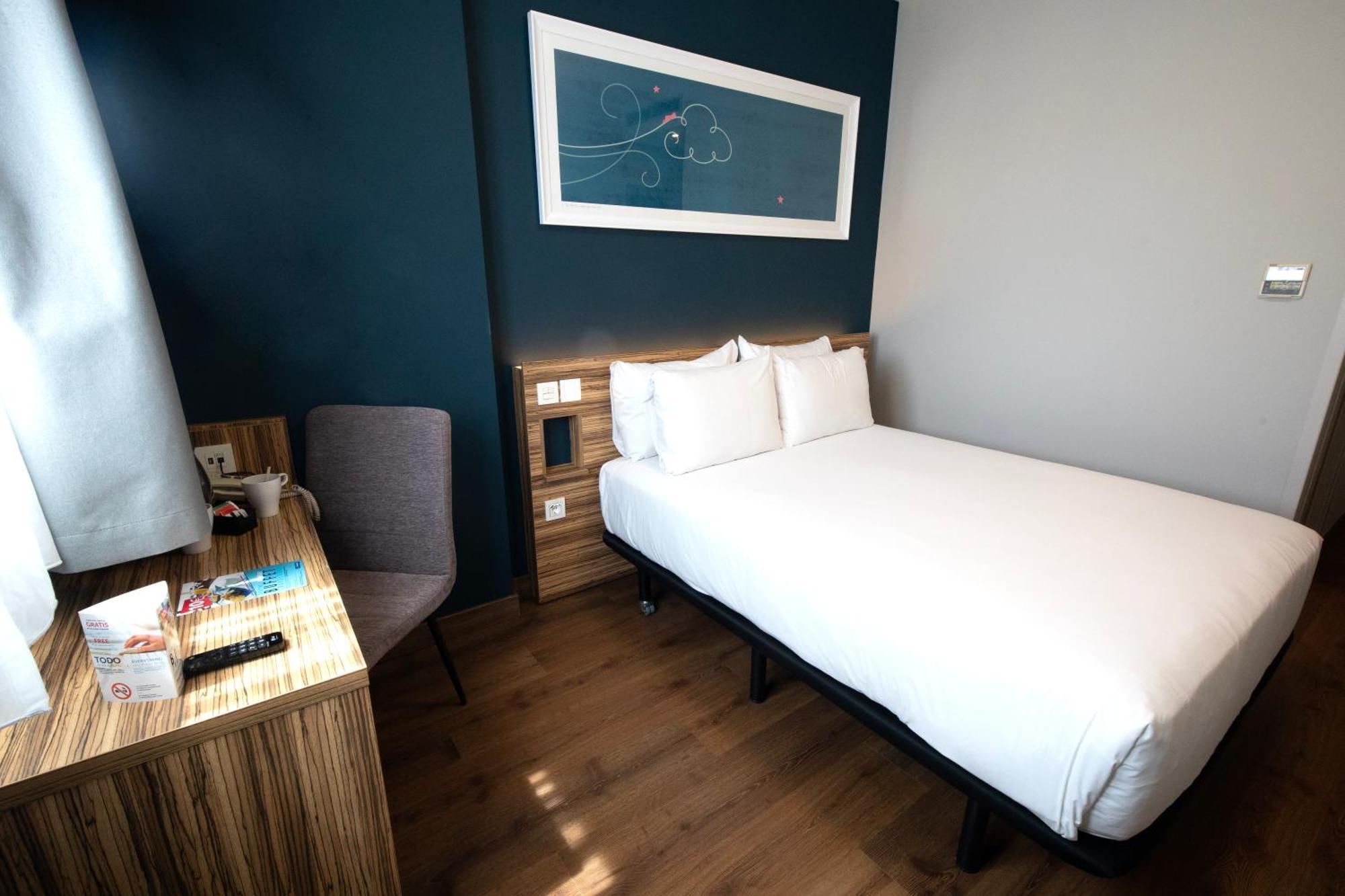 Travelodge Madrid Metropolitano חדר תמונה
