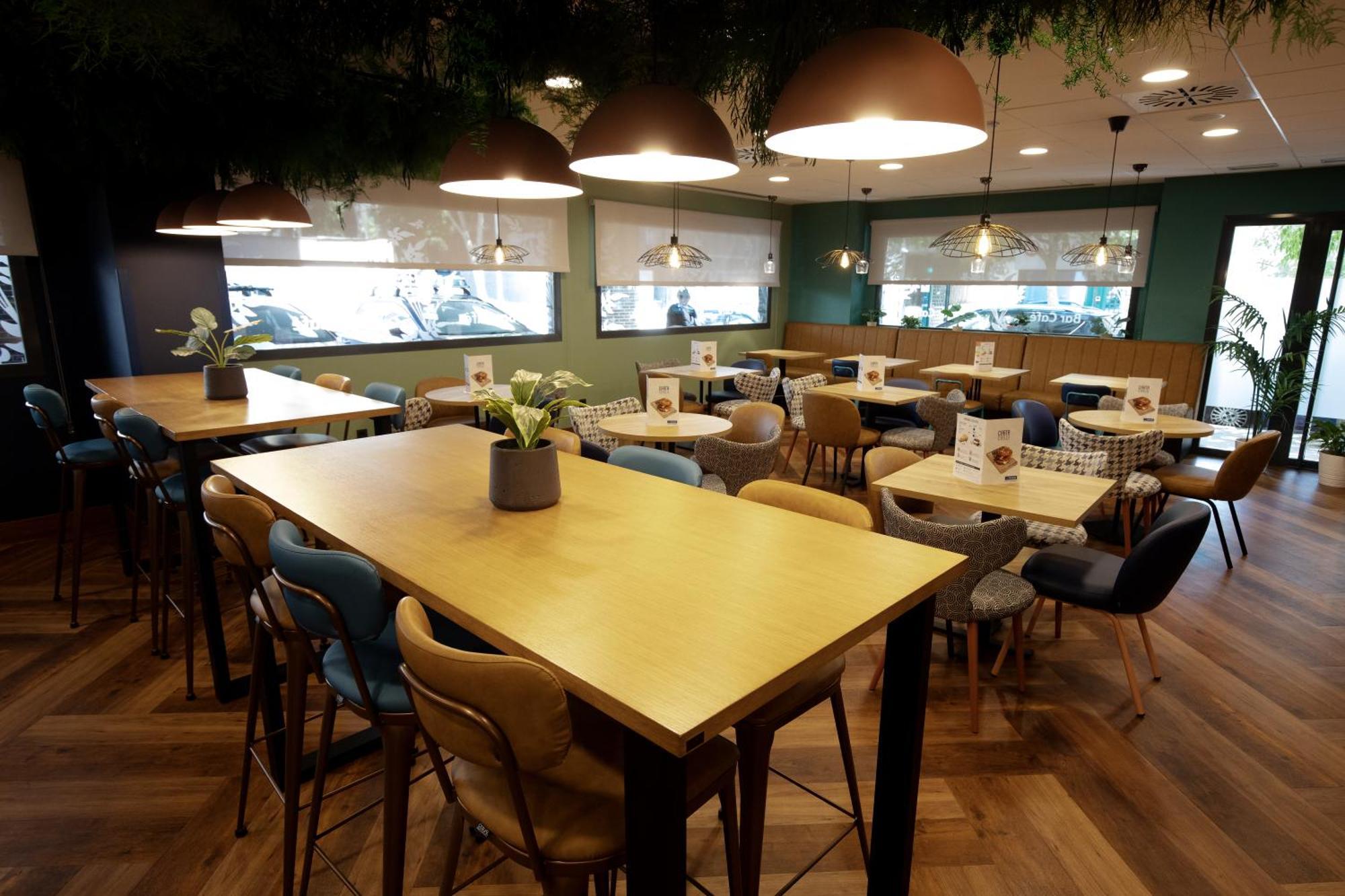 Travelodge Madrid Metropolitano מראה חיצוני תמונה