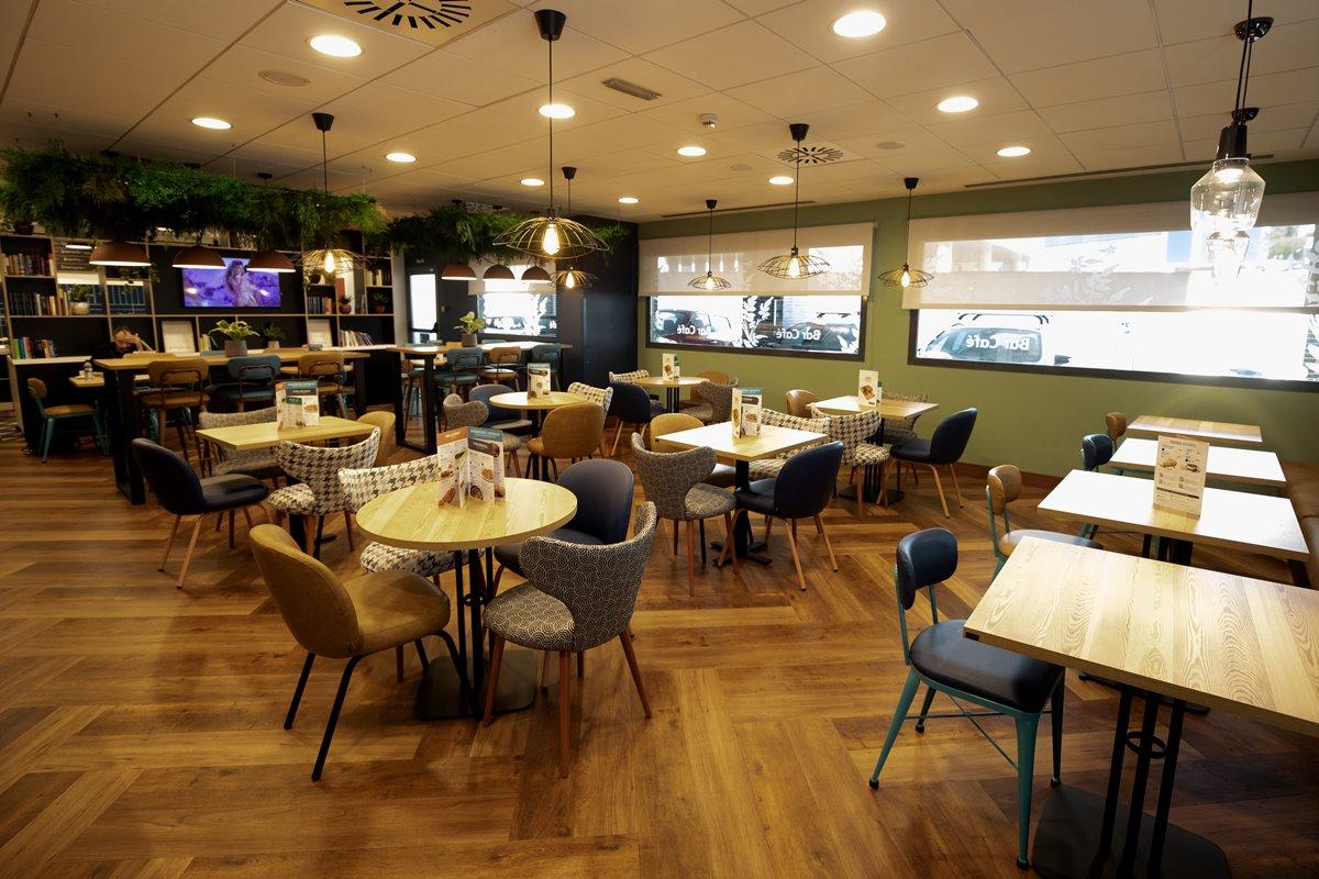 Travelodge Madrid Metropolitano מראה חיצוני תמונה
