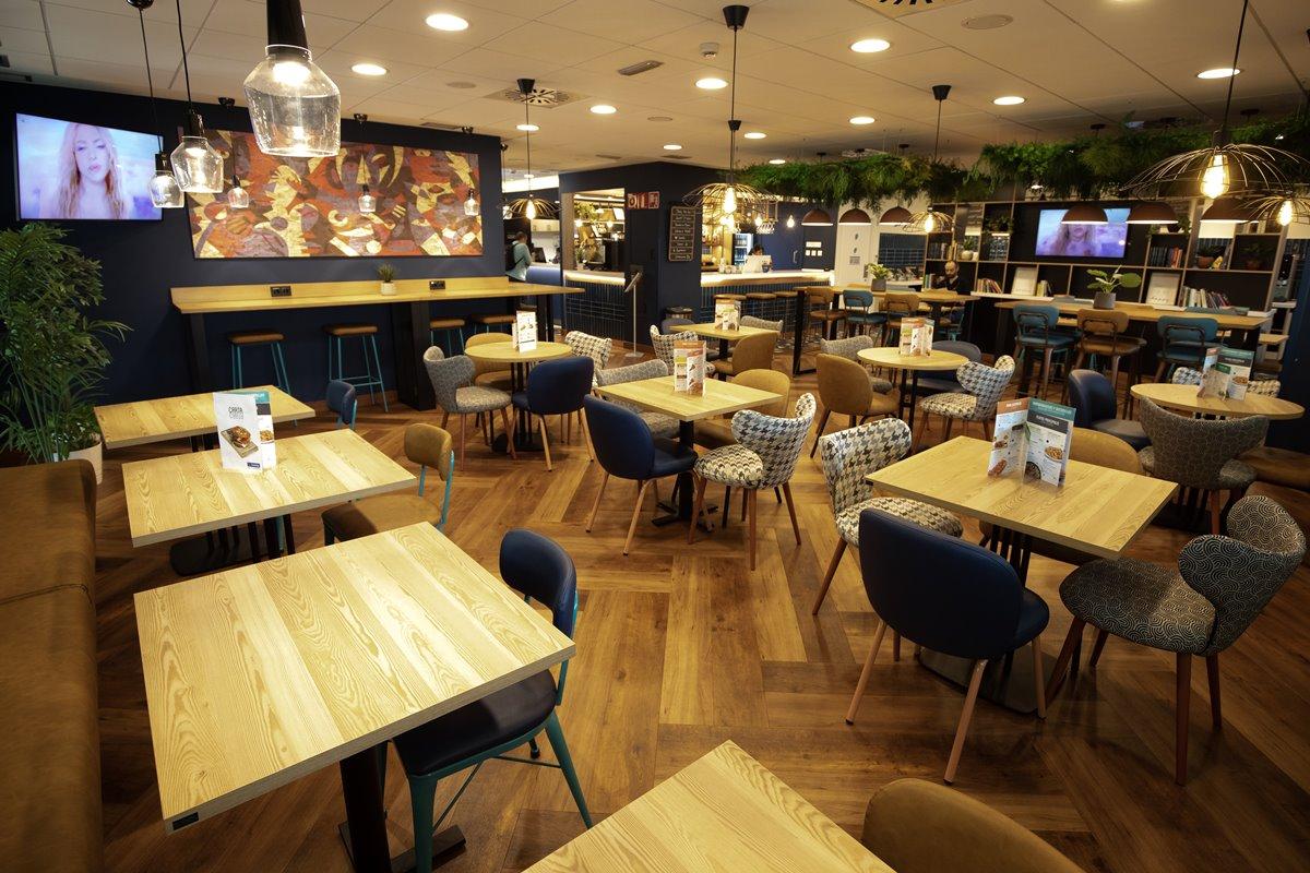 Travelodge Madrid Metropolitano מראה חיצוני תמונה