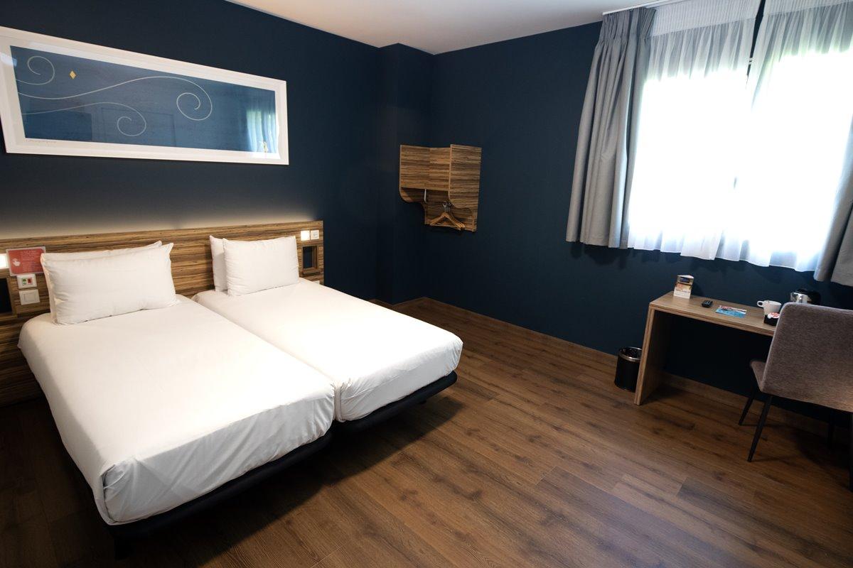 Travelodge Madrid Metropolitano מראה חיצוני תמונה