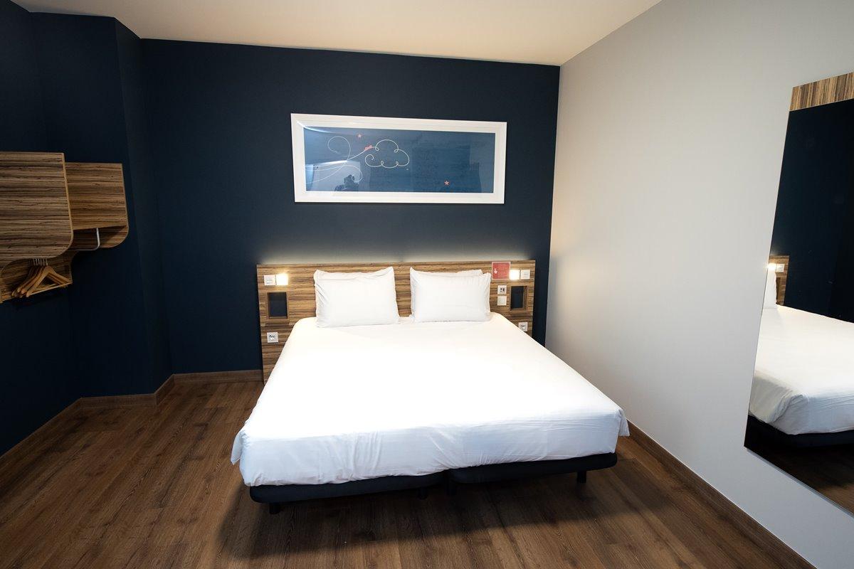 Travelodge Madrid Metropolitano מראה חיצוני תמונה