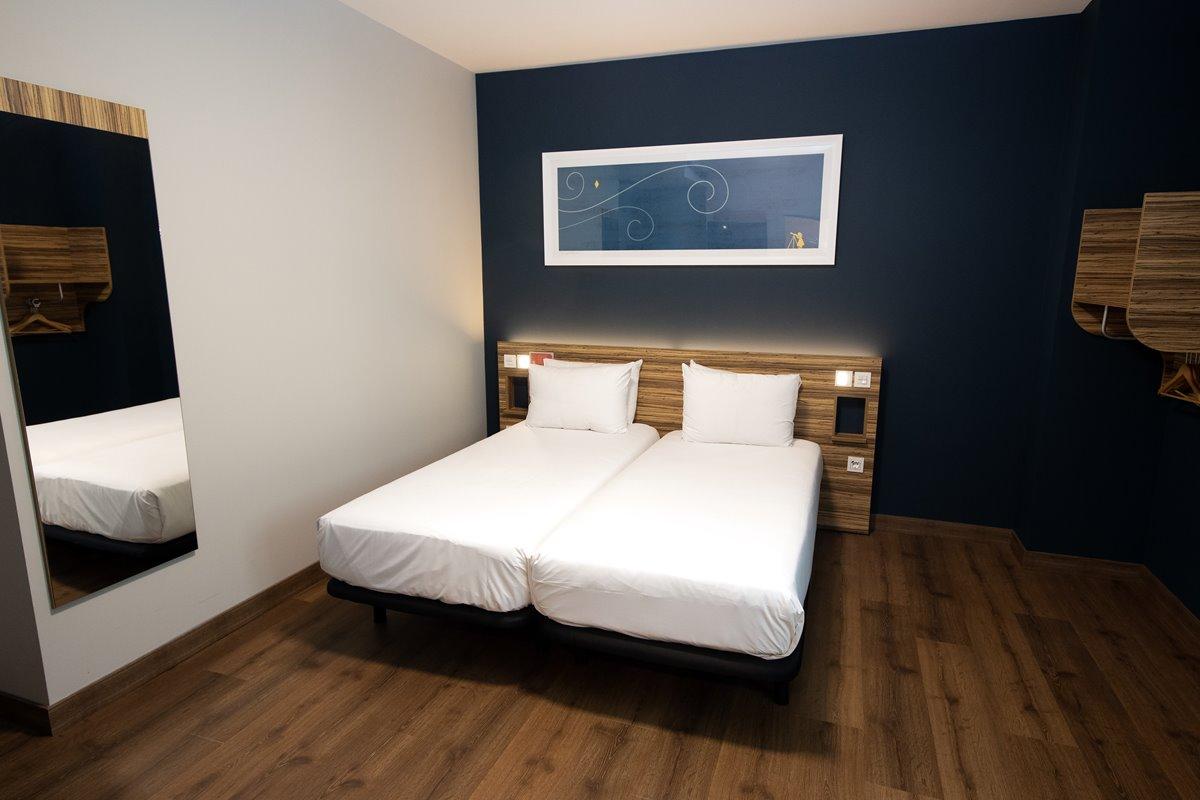 Travelodge Madrid Metropolitano מראה חיצוני תמונה