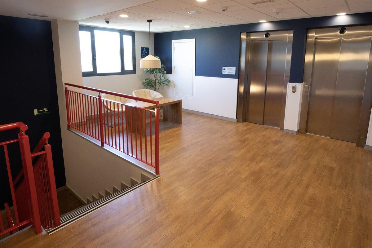 Travelodge Madrid Metropolitano מראה חיצוני תמונה