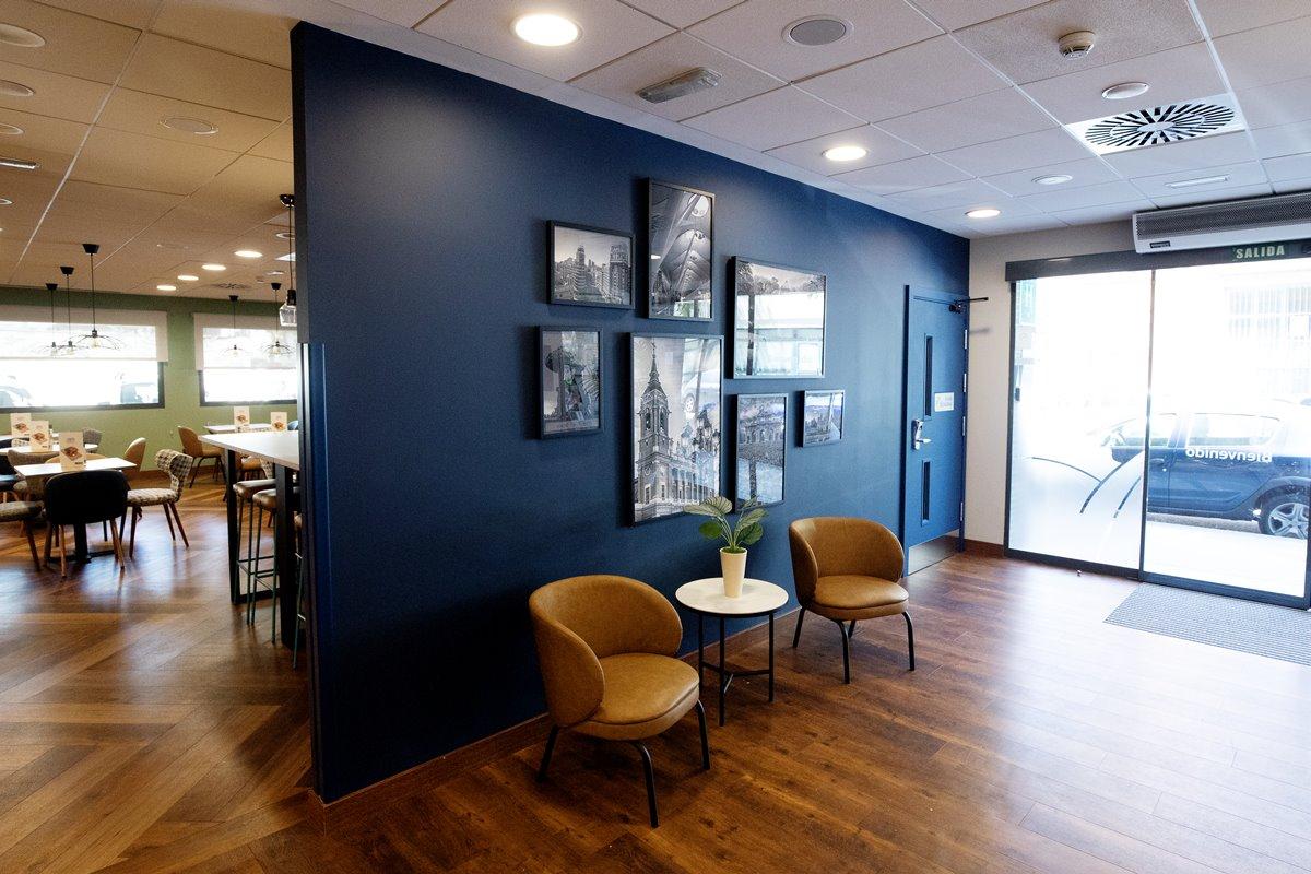 Travelodge Madrid Metropolitano מראה חיצוני תמונה